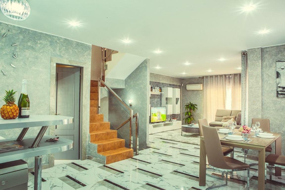 شقة أذيخي  في Cosy Townhouse In Costa Adeje المظهر الخارجي الصورة