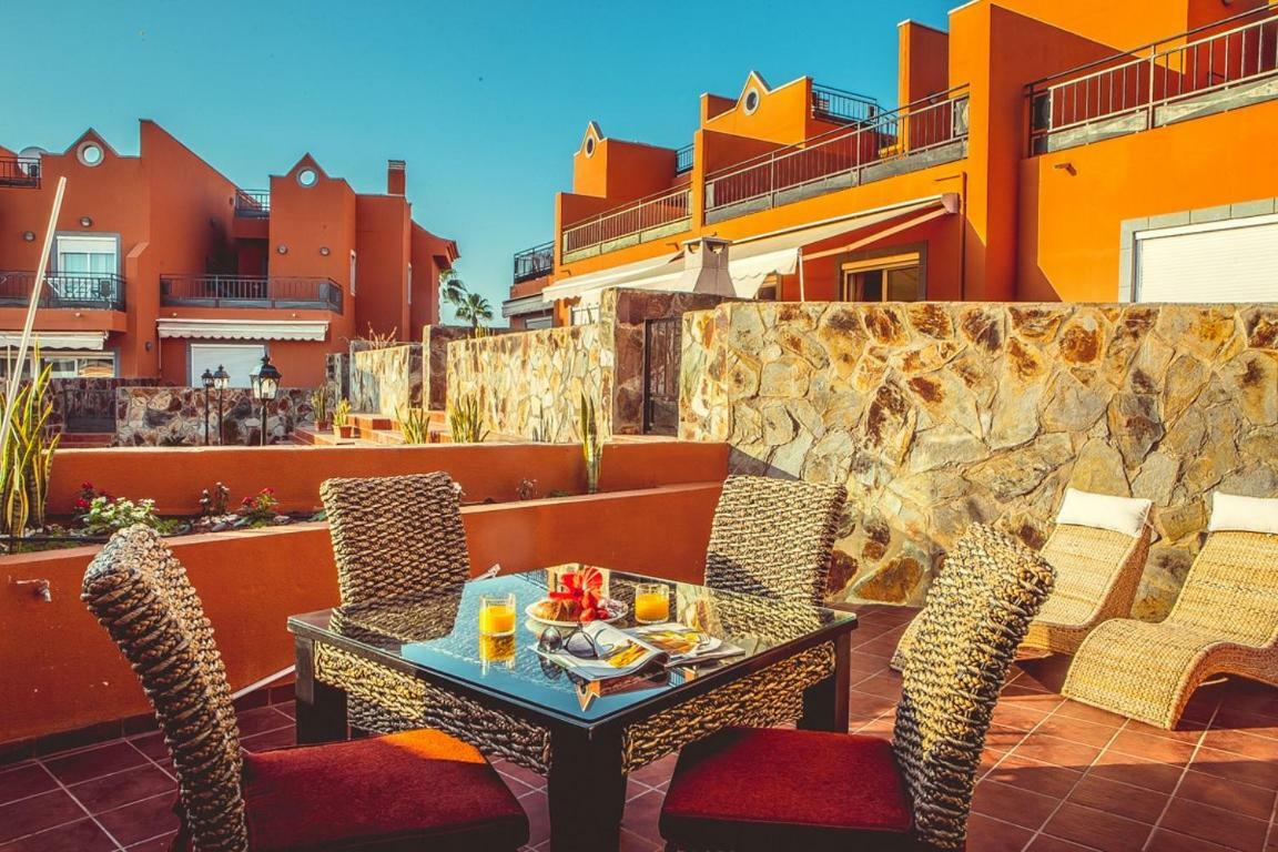 شقة أذيخي  في Cosy Townhouse In Costa Adeje المظهر الخارجي الصورة