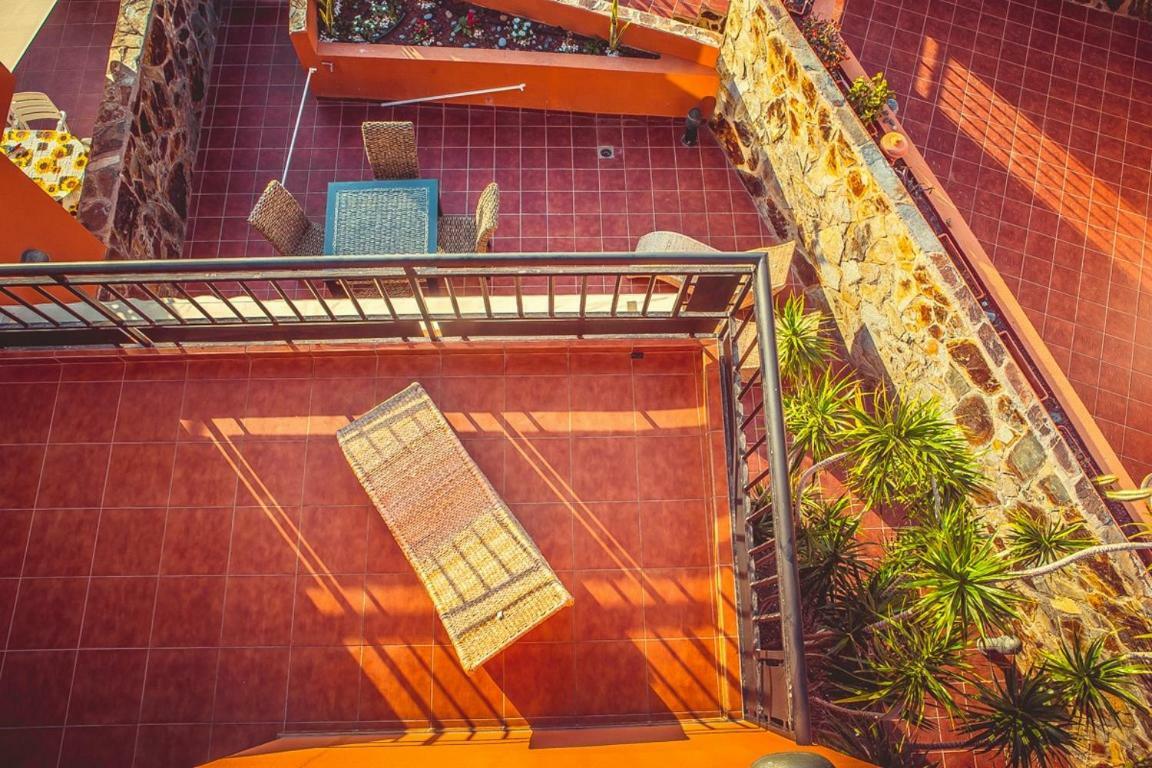 شقة أذيخي  في Cosy Townhouse In Costa Adeje المظهر الخارجي الصورة