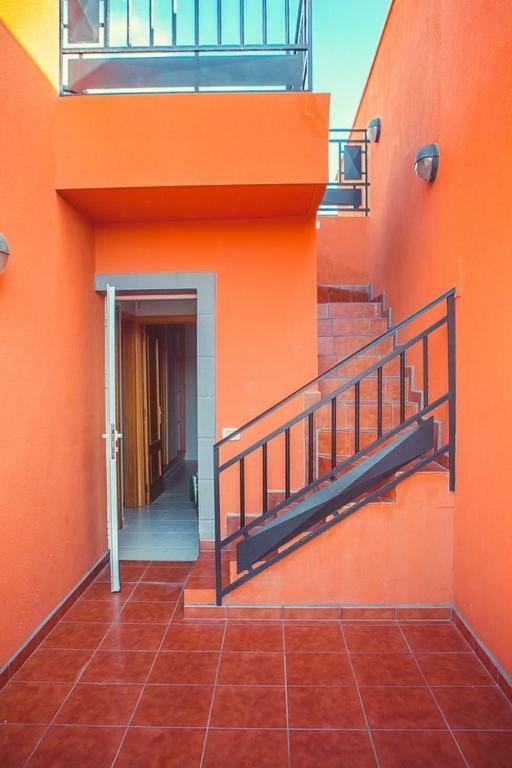 شقة أذيخي  في Cosy Townhouse In Costa Adeje المظهر الخارجي الصورة