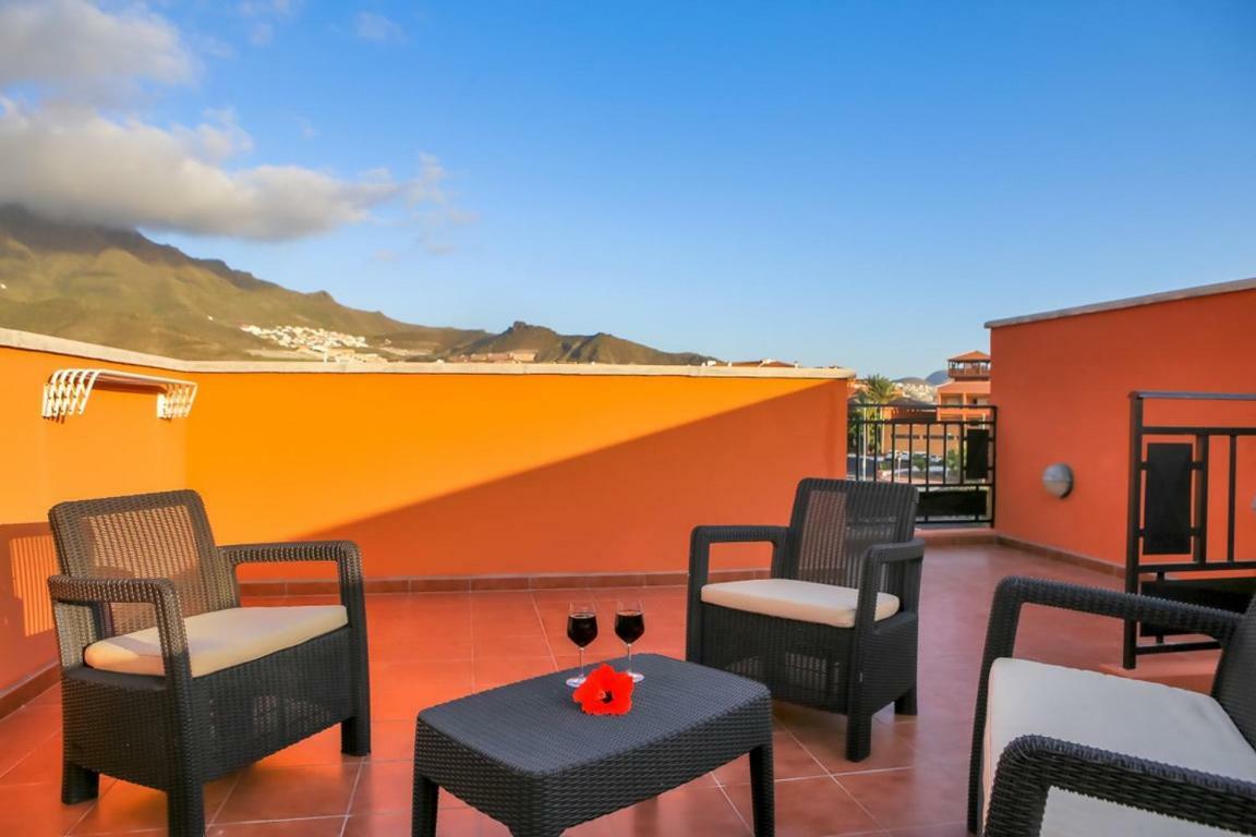 شقة أذيخي  في Cosy Townhouse In Costa Adeje المظهر الخارجي الصورة