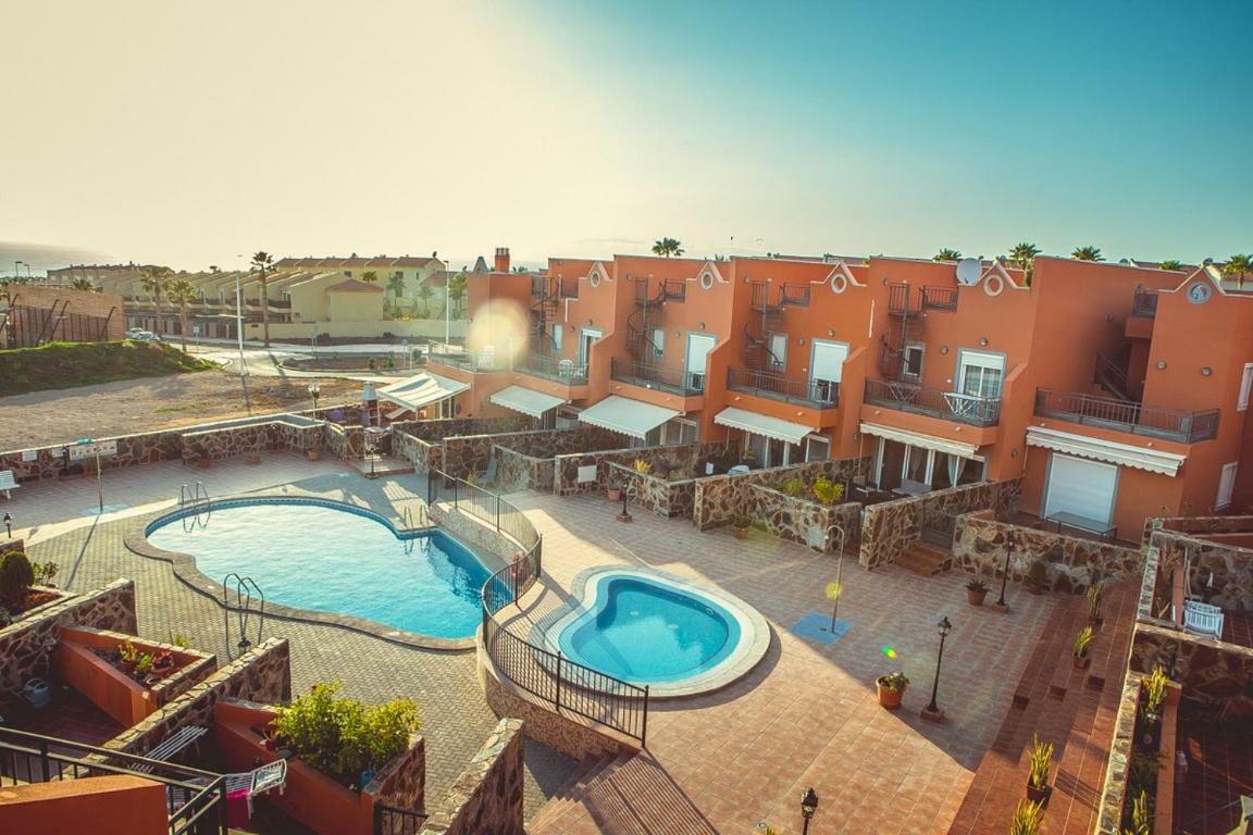شقة أذيخي  في Cosy Townhouse In Costa Adeje المظهر الخارجي الصورة