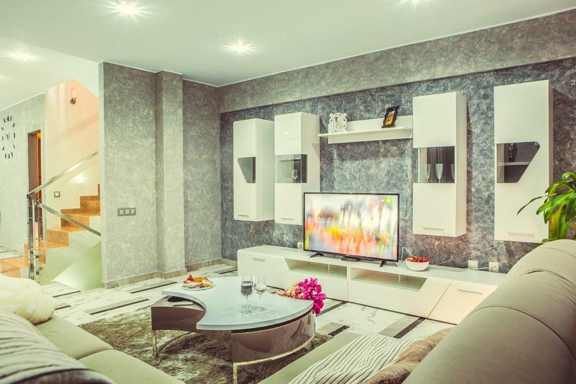 شقة أذيخي  في Cosy Townhouse In Costa Adeje المظهر الخارجي الصورة