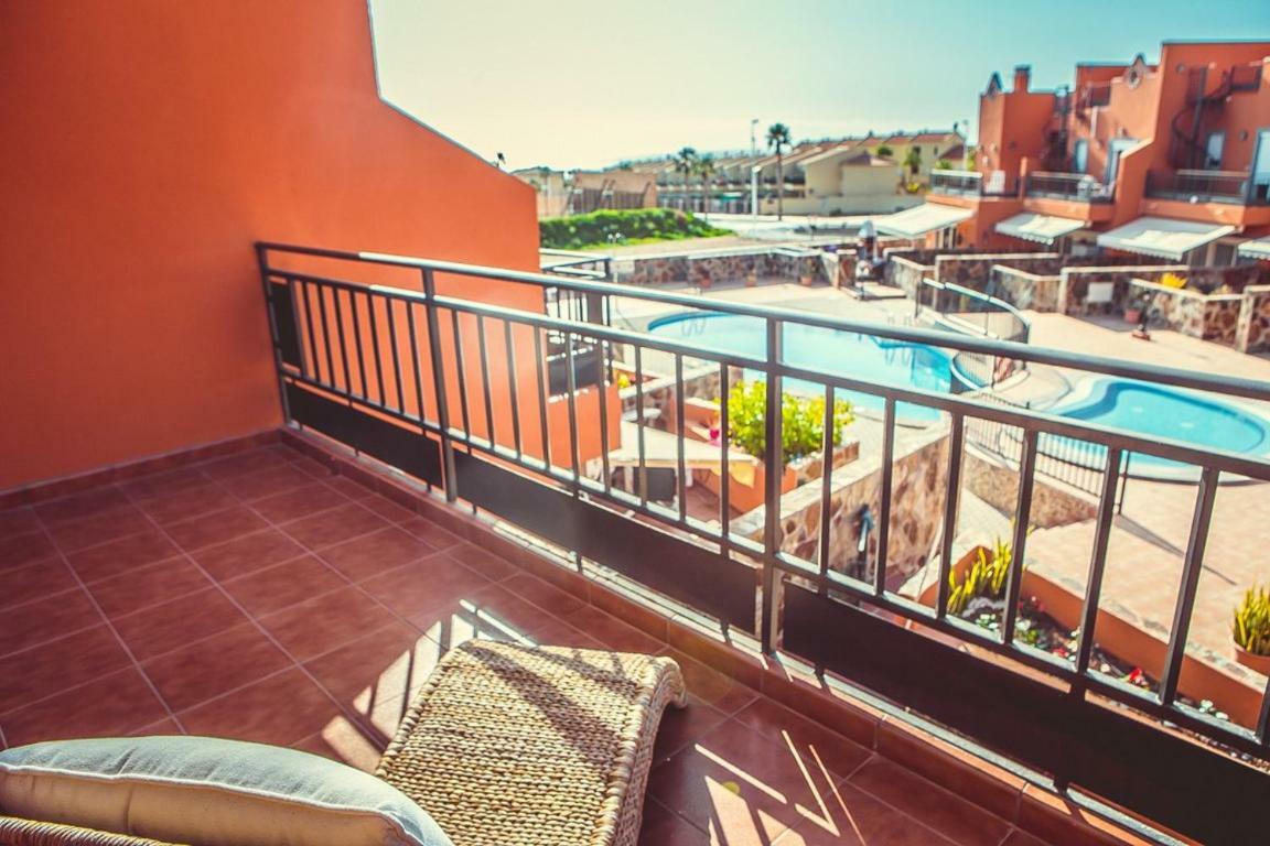 شقة أذيخي  في Cosy Townhouse In Costa Adeje المظهر الخارجي الصورة