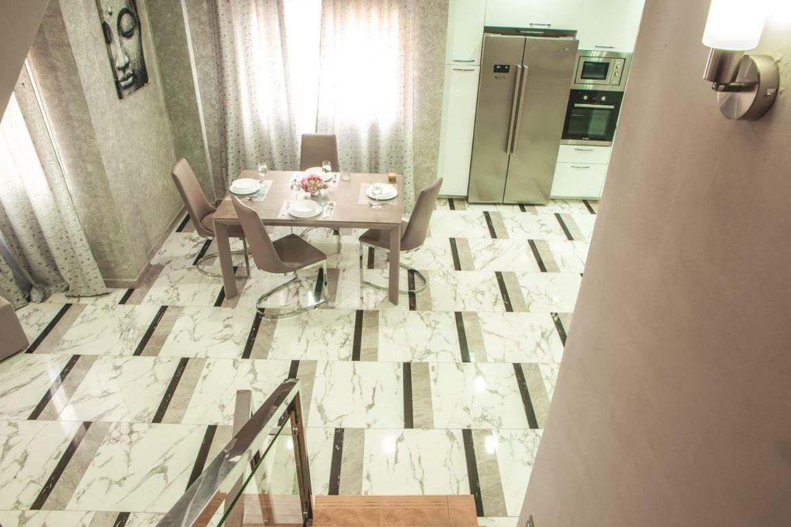 شقة أذيخي  في Cosy Townhouse In Costa Adeje المظهر الخارجي الصورة