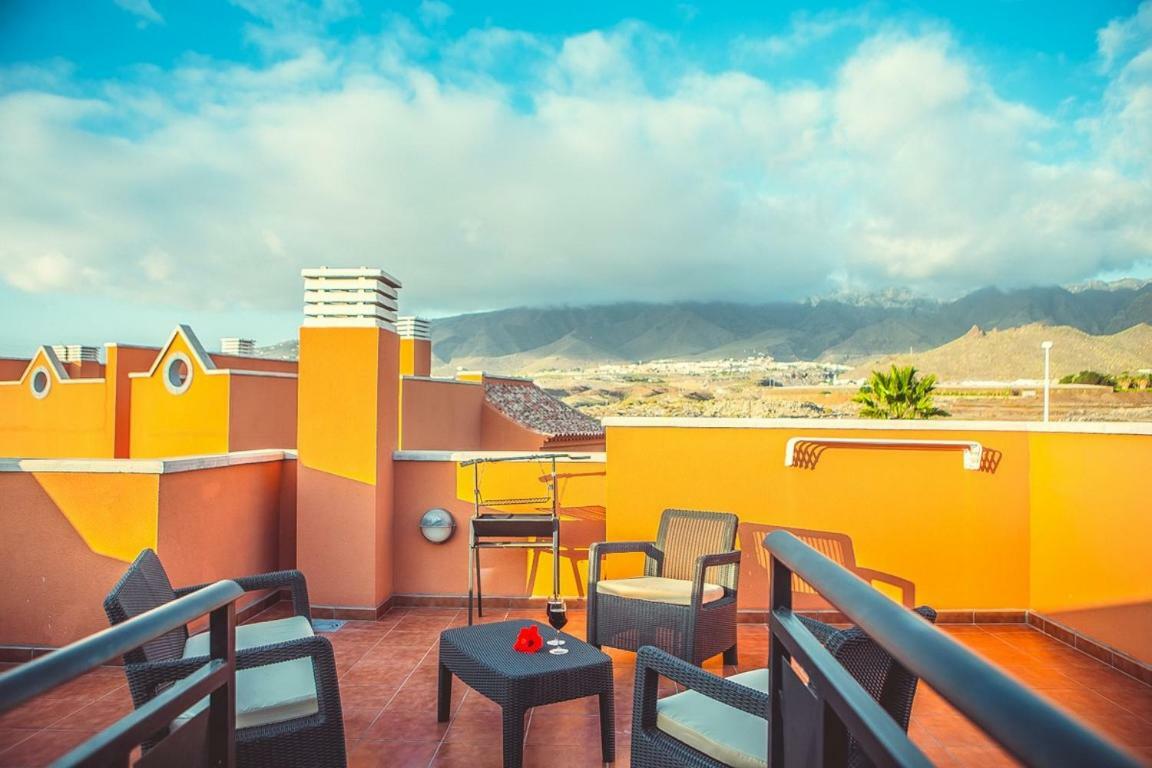 شقة أذيخي  في Cosy Townhouse In Costa Adeje المظهر الخارجي الصورة
