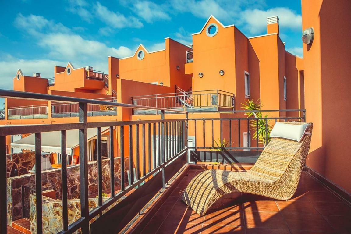 شقة أذيخي  في Cosy Townhouse In Costa Adeje المظهر الخارجي الصورة